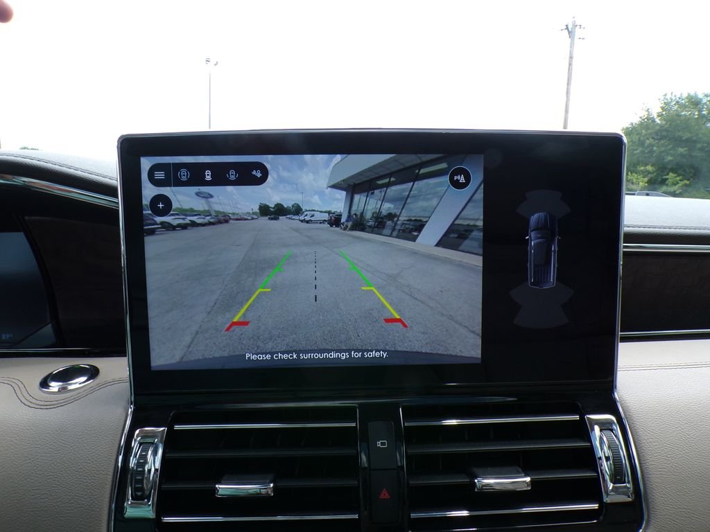 2024 Lincoln Navigator Reserve L - Photo 22