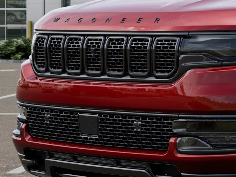 2025 Jeep Wagoneer Series II - Photo 31