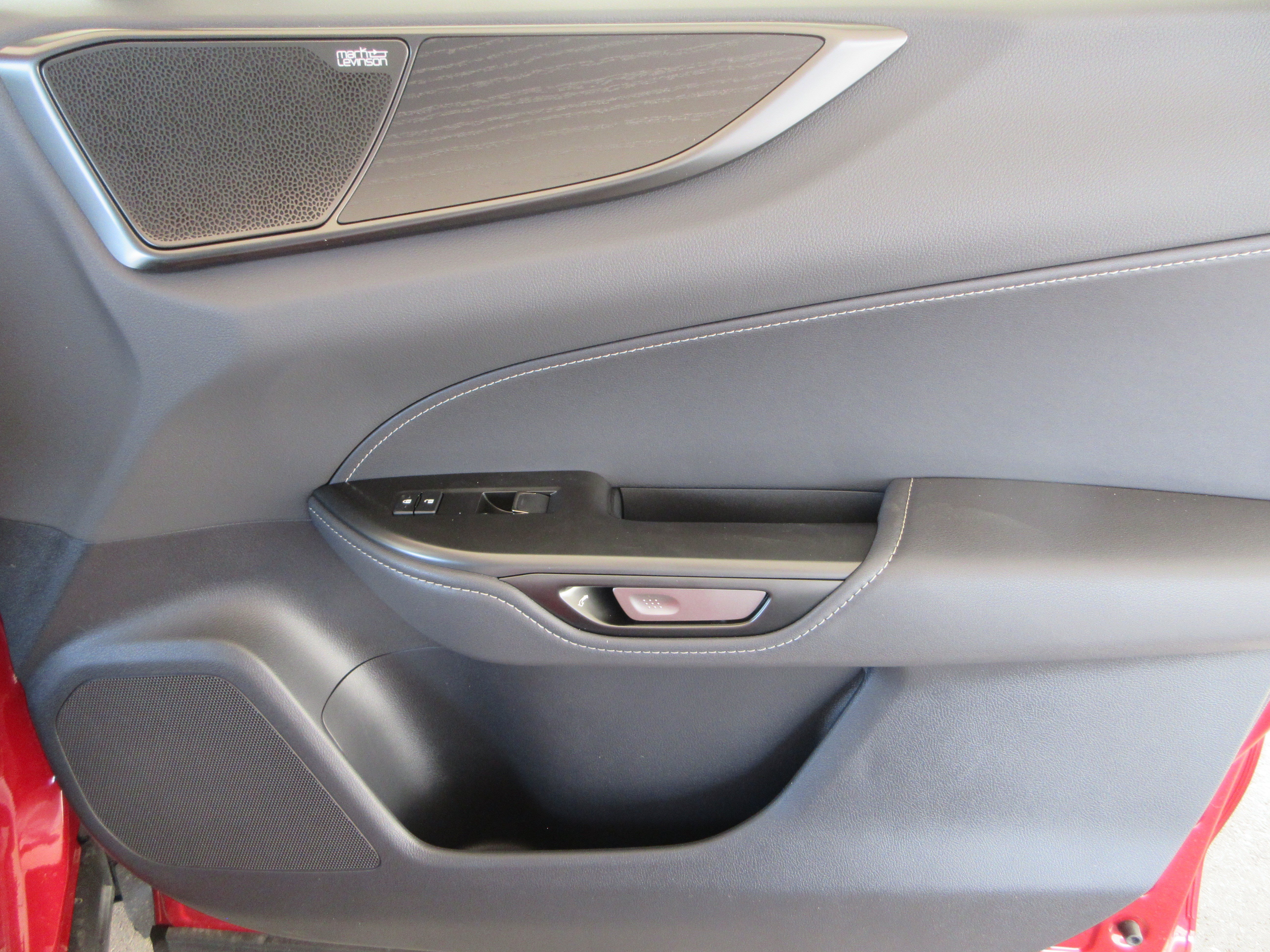 New 2026 Infrared Lexus LUXURY AWD image 22