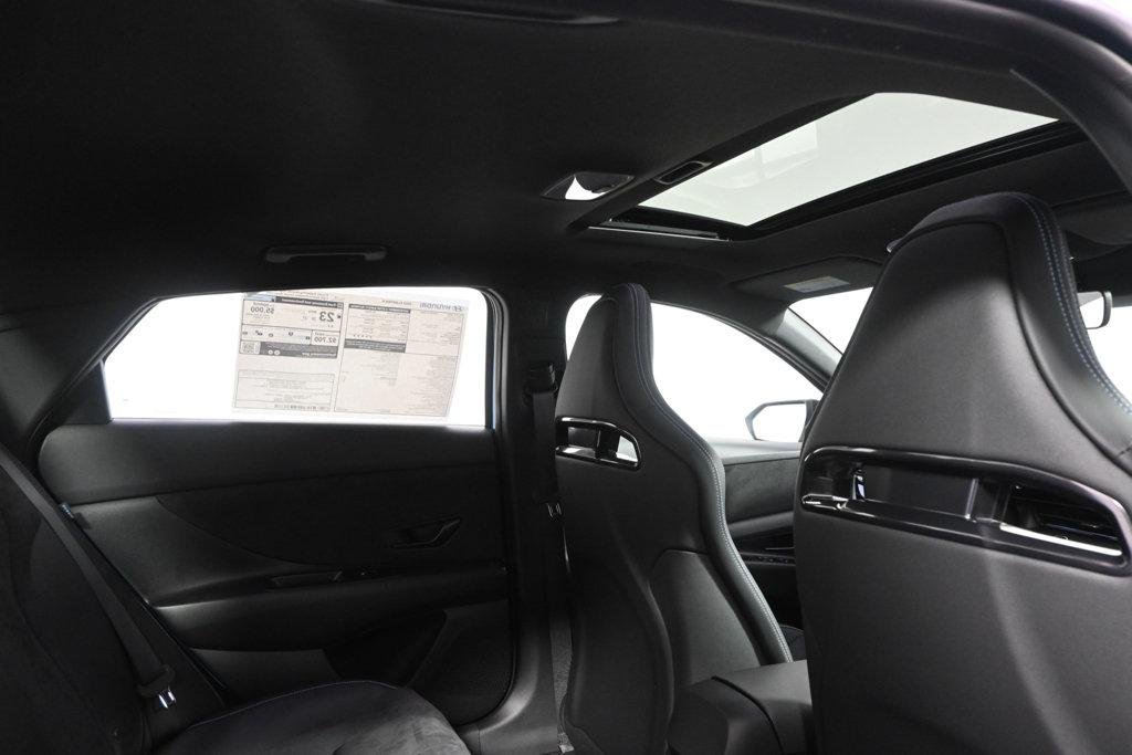 New 2026 Blue Hyundai Sedan image 17