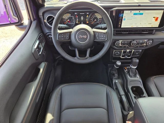 New 2026 Reign Exterior Paint Jeep Sahara image 16