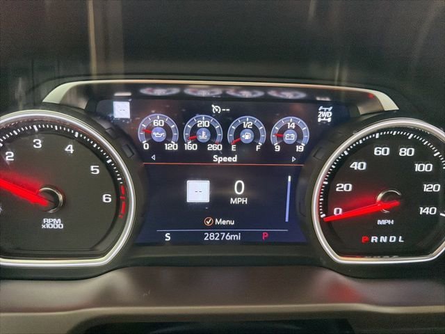 Certified Used 2023 Silver Ice Metallic Chevrolet LTZ image 19