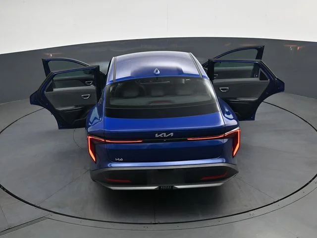 Used 2025 Blue Kia LXS image 40