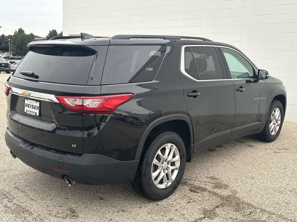 Used 2019 MOSAIC BLACK METALLIC Chevrolet LT Cloth image 13