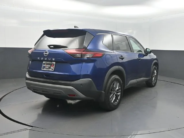 Used 2023 Blue Nissan S image 27