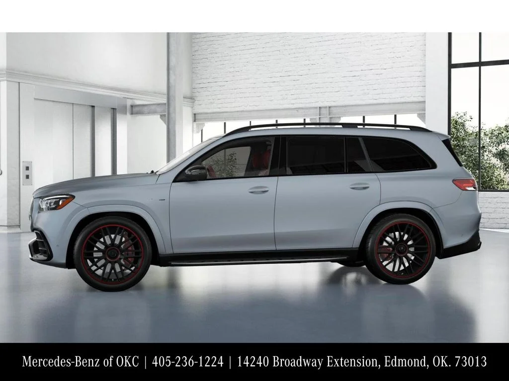New 2026  Mercedes-Benz GLS 63 AMG® image 35