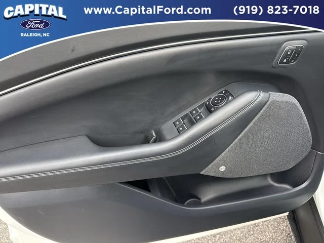 Used 2025 White Ford Premium image 20