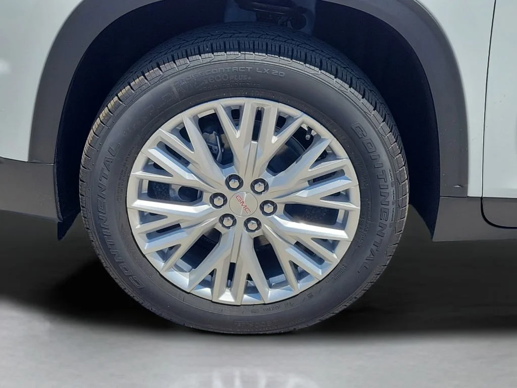 New 2026 Summit White GMC Elevation image 27
