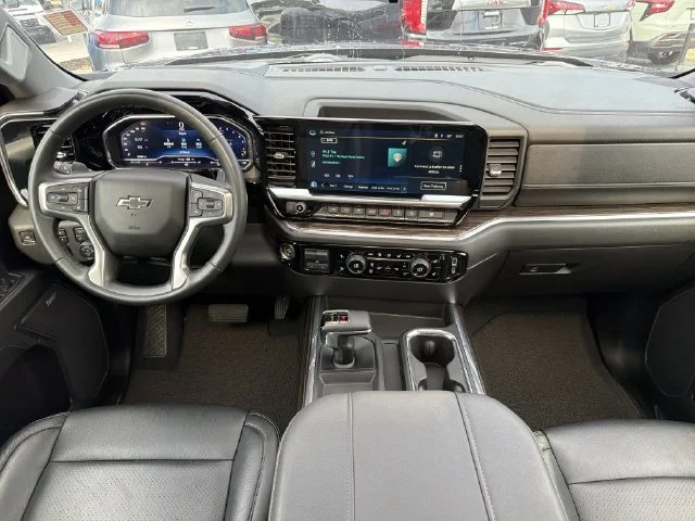 Used 2024 Black Chevrolet RST image 12