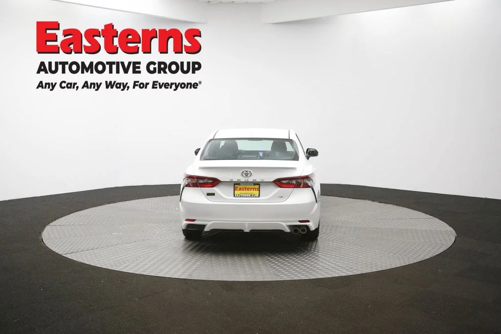 Used 2023 White Toyota SE image 34