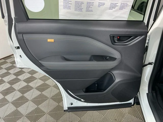 New 2026 White Subaru Wilderness image 20