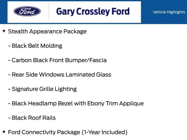 New 2026 Oxford White Ford Platinum® image 19