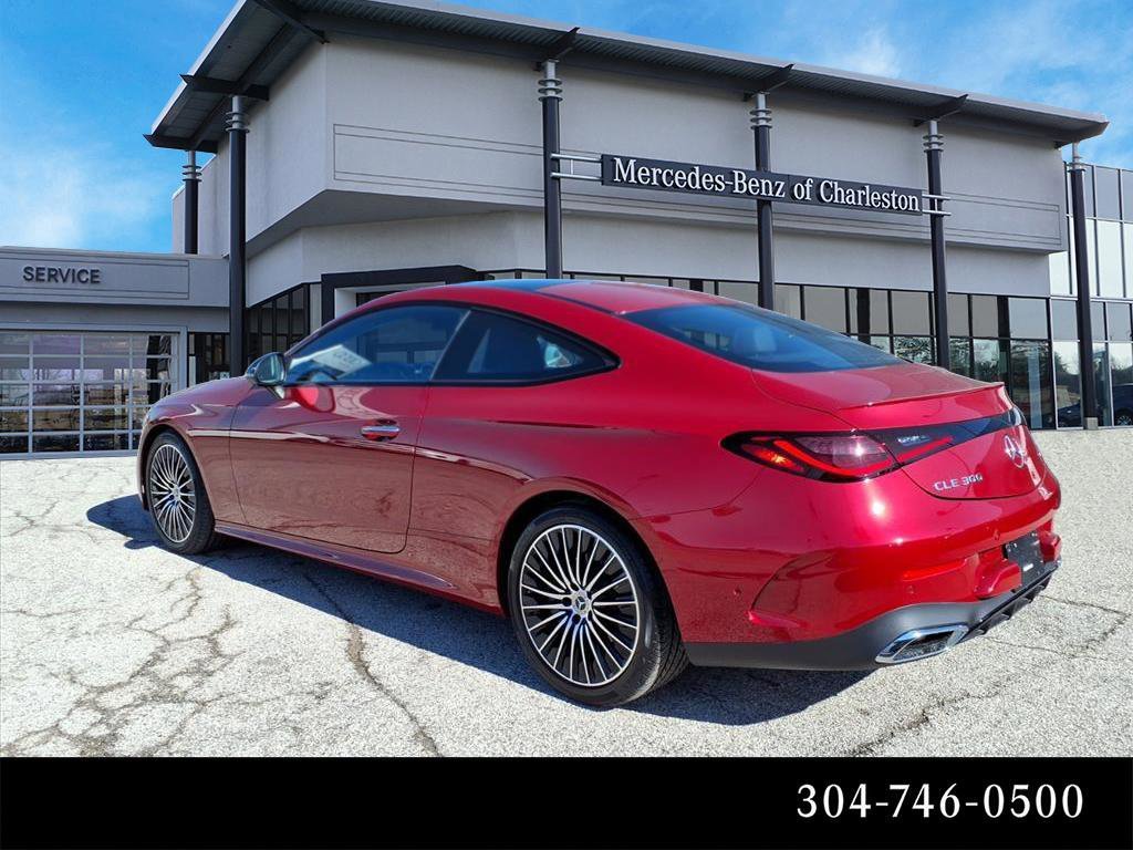 2026 Mercedes-Benz CLE CLE 300 - Photo 25