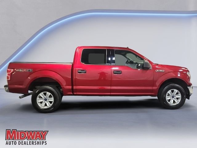 Used 2019 Red Ford XLT image 6