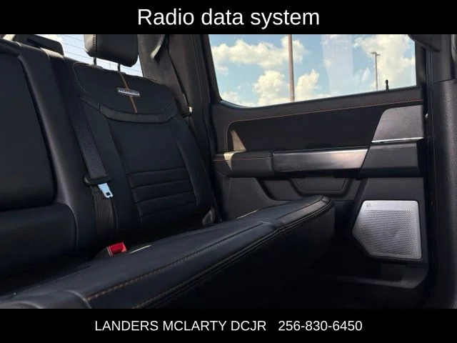 Used 2023 Black Ford Platinum image 14