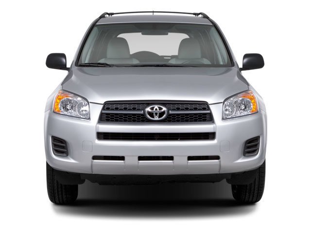 Used 2010 Classic Silver Metallic Toyota Base image 4