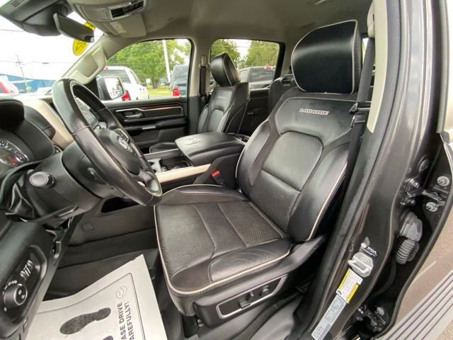 Used 2022 Gray Ram Laramie image 12