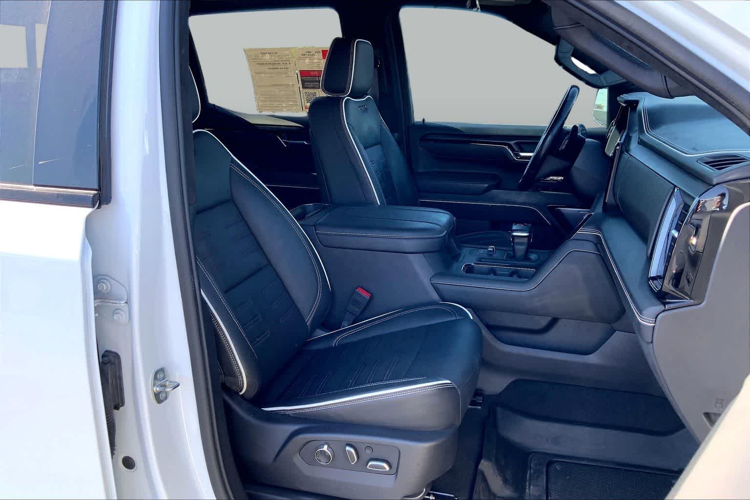 2024 GMC Sierra 1500 AT4X - Photo 9