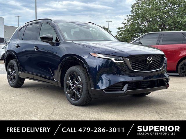 2026 Mazda CX-5 2.5 S Premium Plus AWD