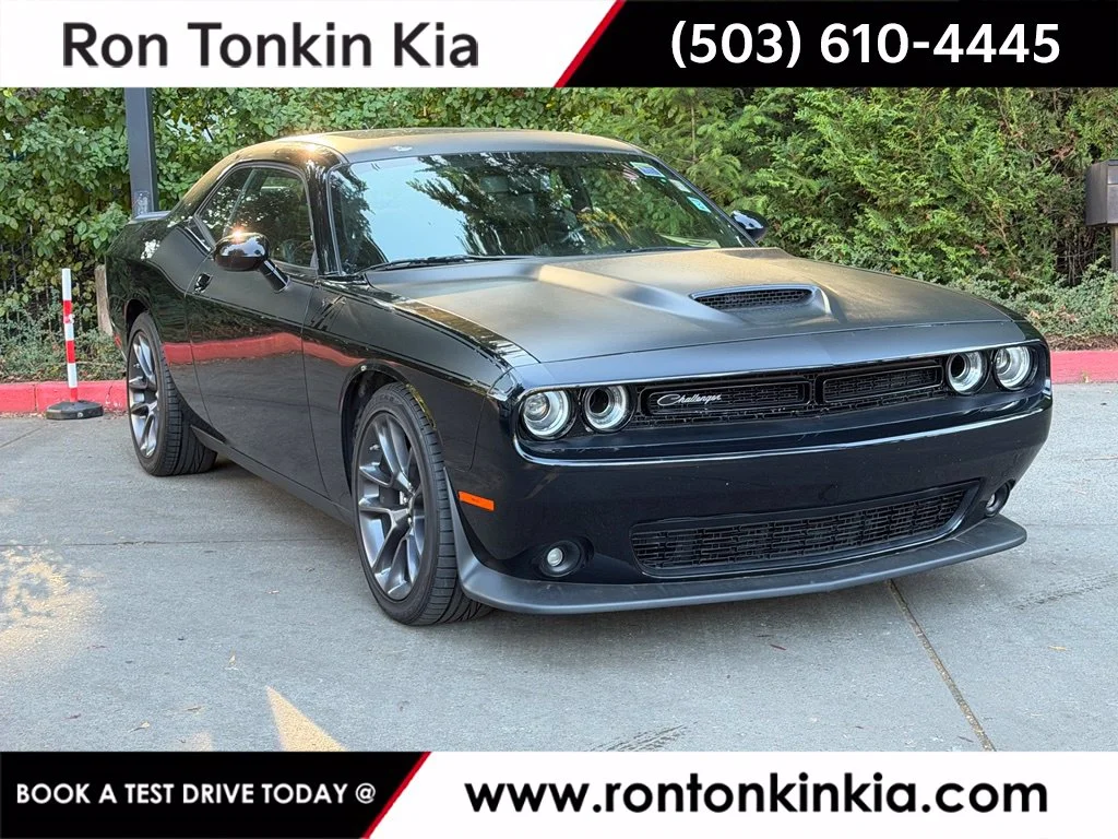 2023 Dodge Challenger