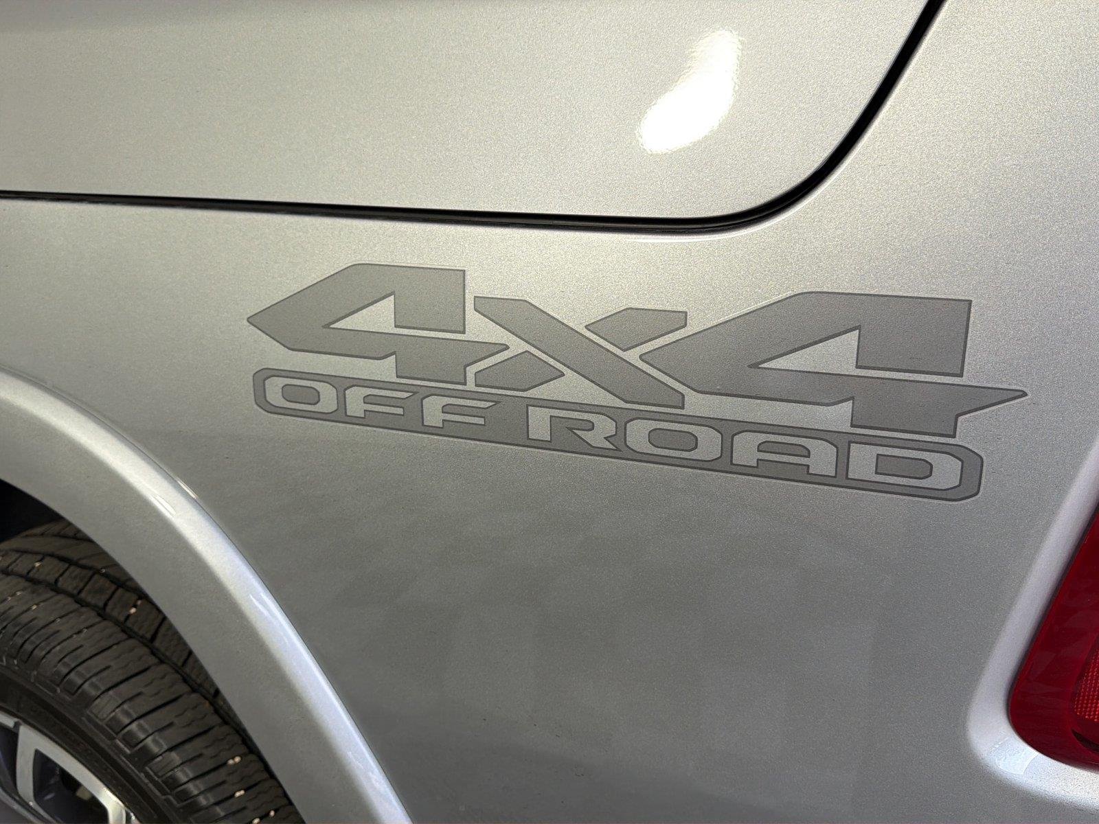 Used 2025 Billet Silver Metallic Clearcoat Ram Tungsten image 15