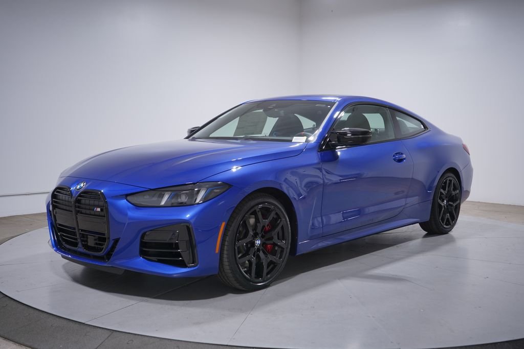 2026 BMW 4 Series M440i Coupe's photo