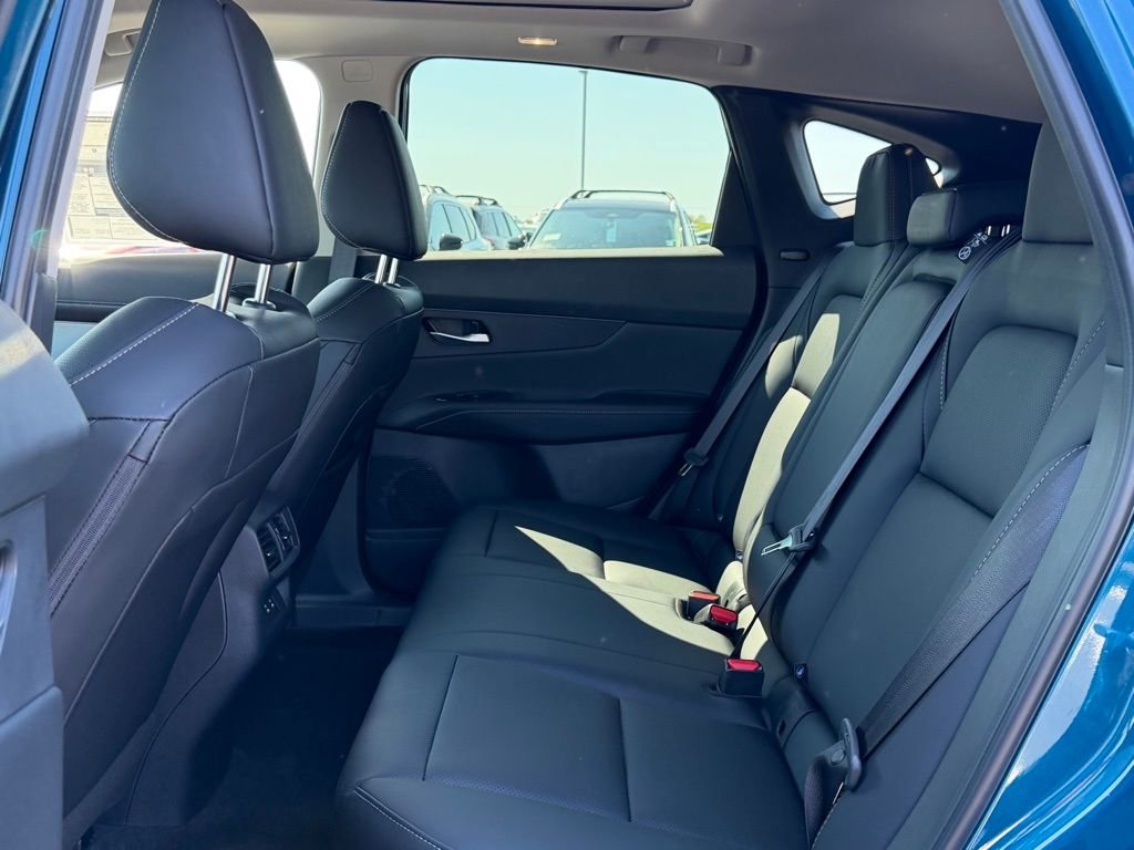 New 2026 Aurora Blue Pearl Metallic Nissan SL image 15