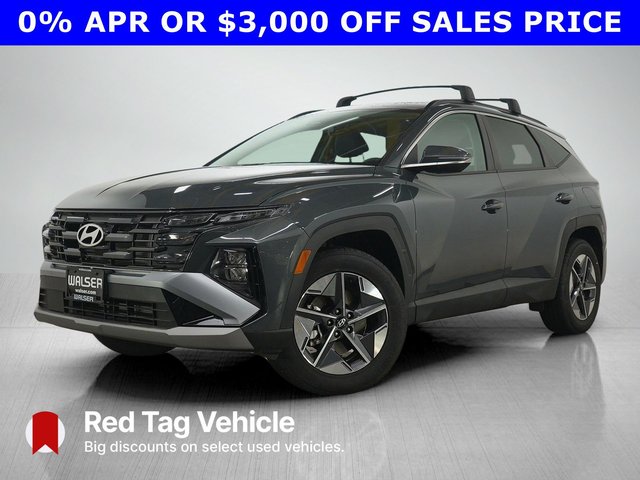 2026 Hyundai Tucson SEL Premium AWD