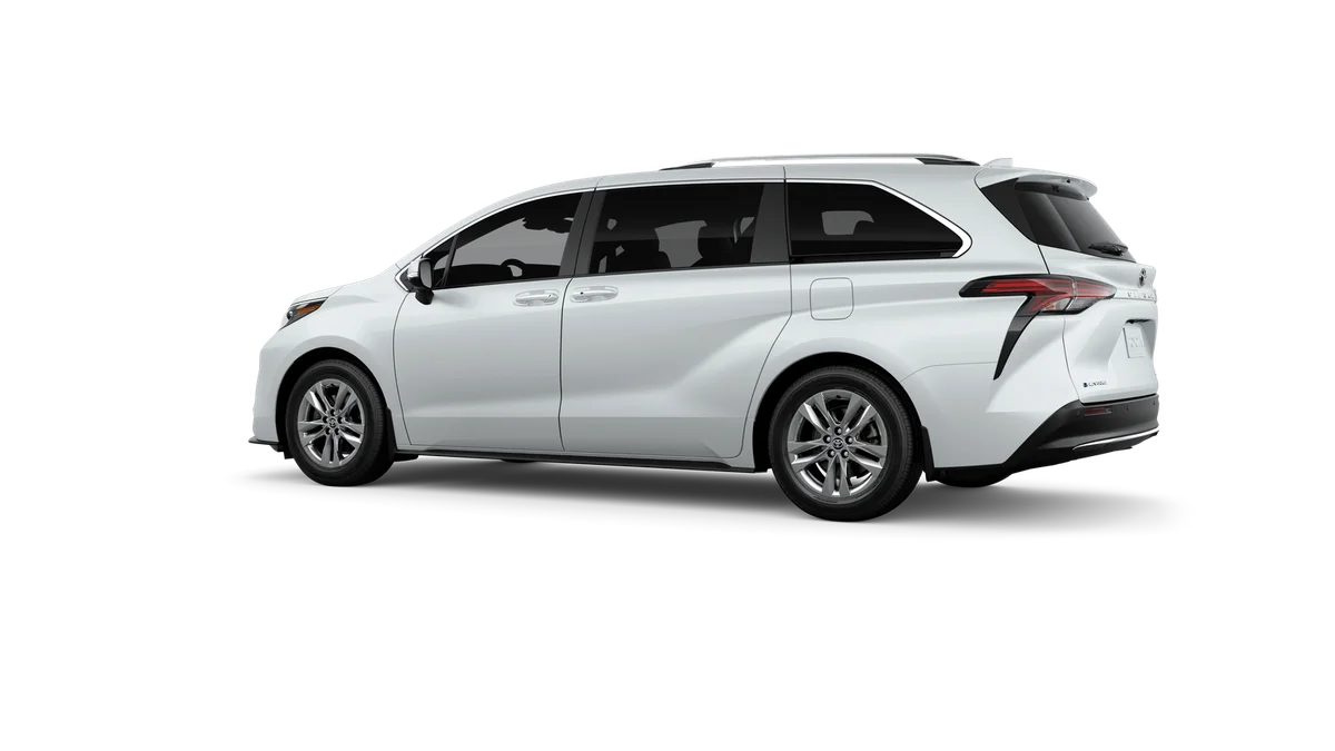 New 2026 Wind Chill Pearl Toyota Limited image 5