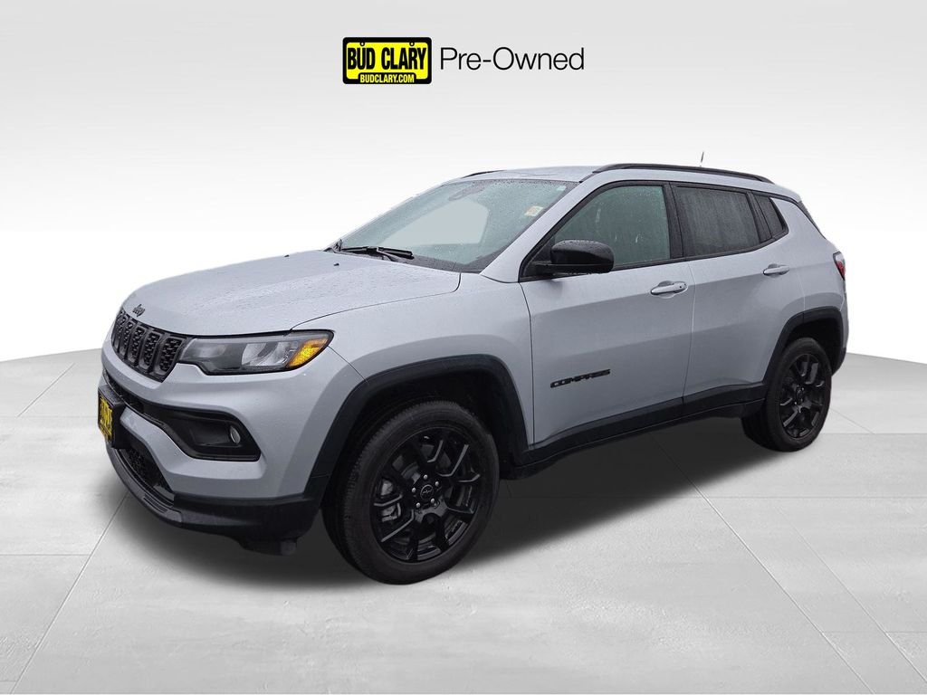 2026 Jeep Compass Altitude 4X4's photo