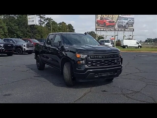 2026 Chevrolet Silverado 1500 Custom - Photo 62