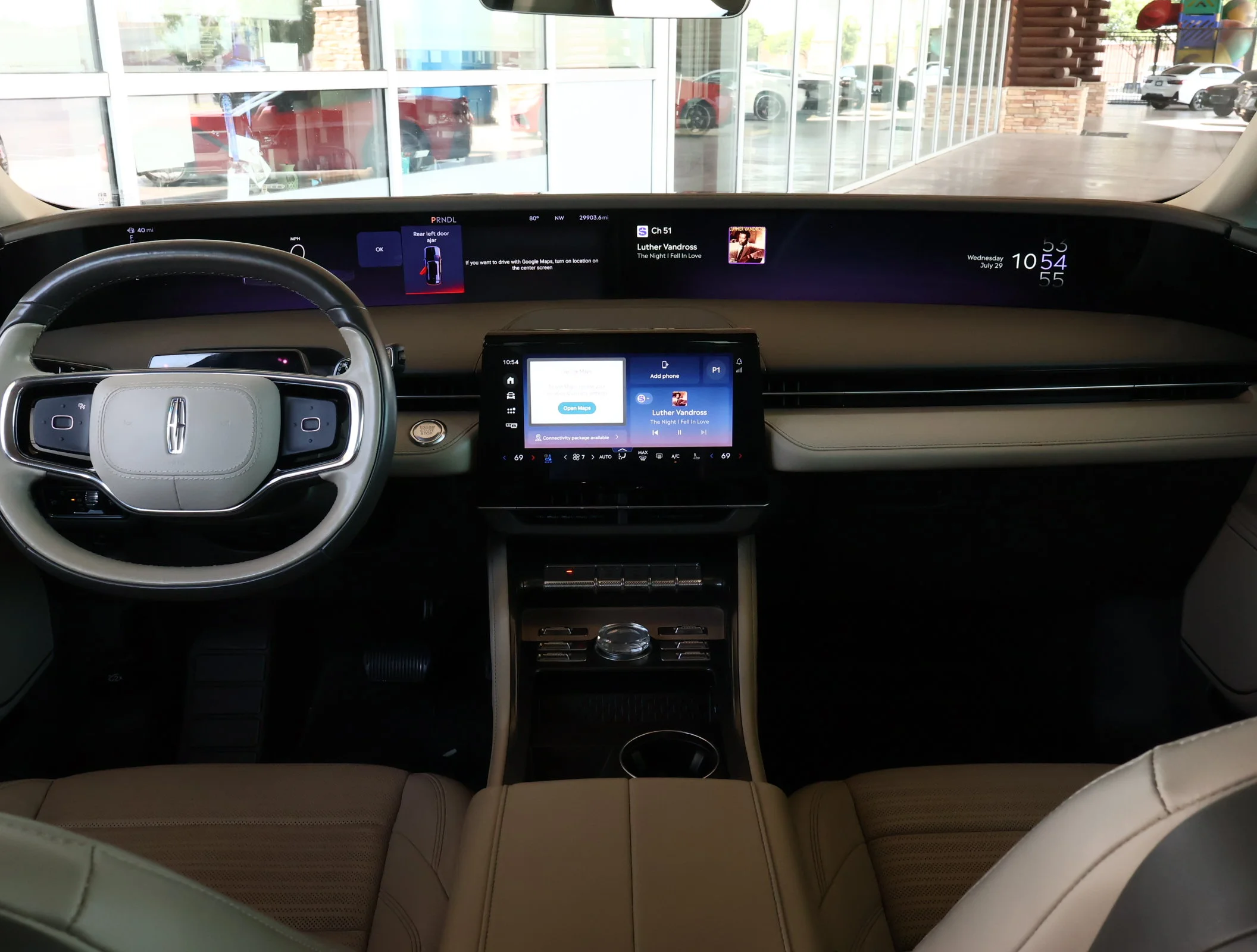 Used 2024 Blue Panther Me Lincoln Reserve image 25