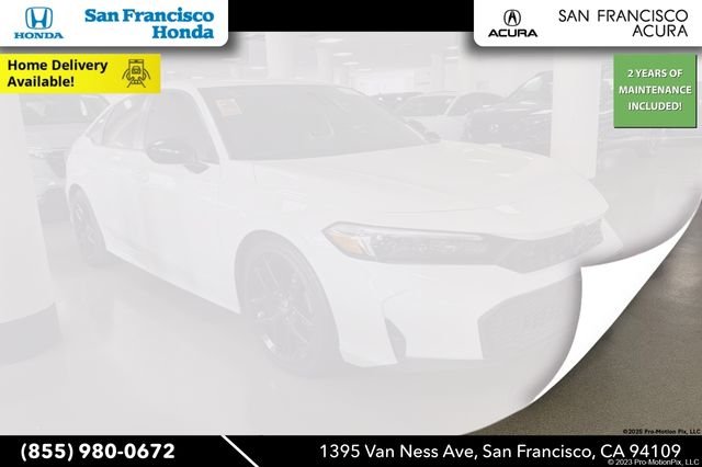 2025 Honda Civic Sport CVT's photo