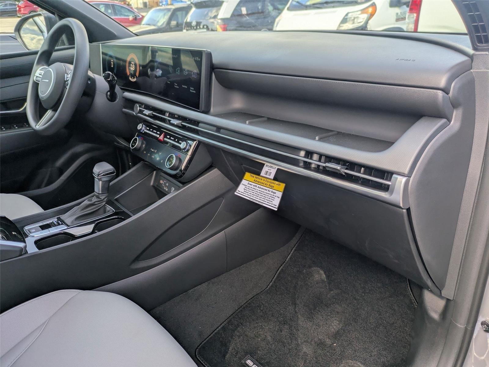 Used 2026 Hampton Gray Hyundai SEL image 22
