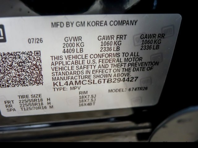 2026 Buick Encore GX Preferred - Photo 20