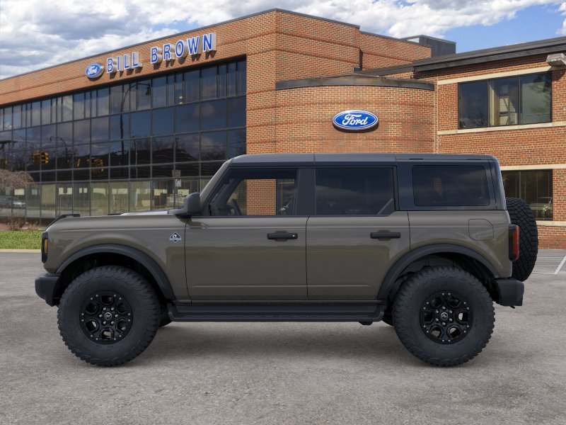 New 2026 Marsh Gray Ford Outer Banks image 28