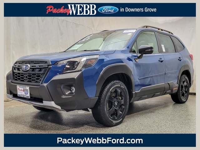 2022 Subaru Forester Wilderness