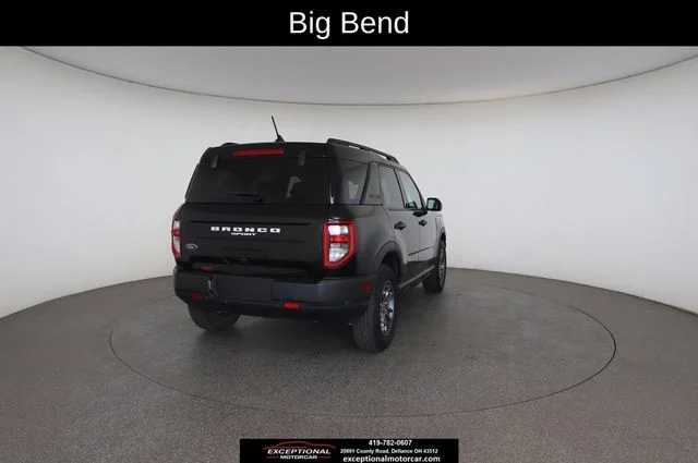 Used 2024 Black Ford Big Bend image 17