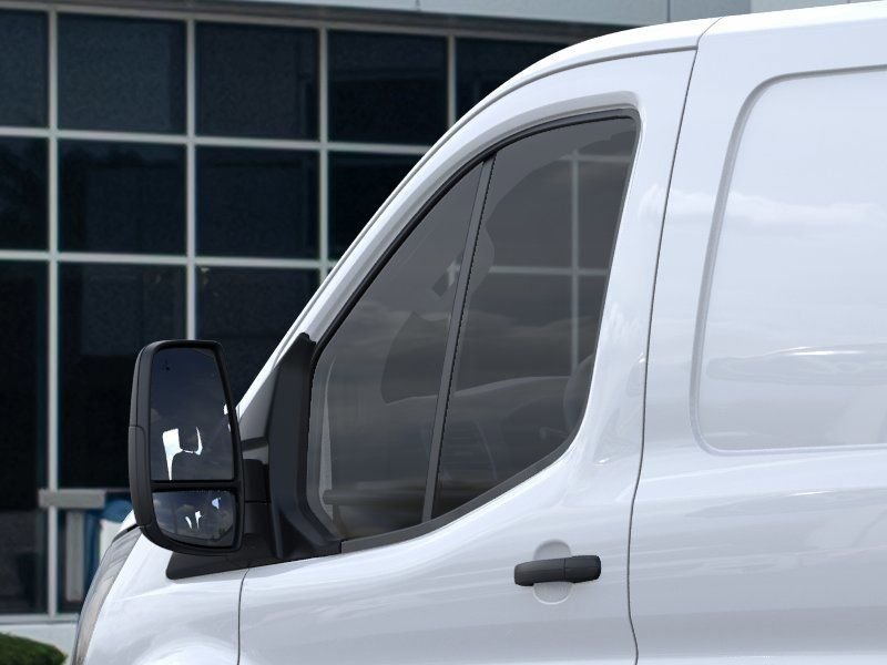 New 2026 Oxford White Ford Cargo Van image 20