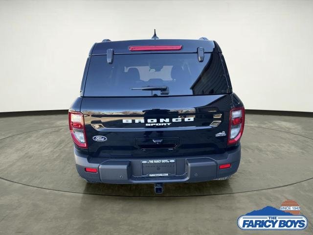 New 2026 Shadow Black Ford Big Bend® image 3
