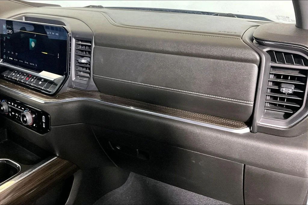 Certified Used 2023 Sterling Gray Metallic Chevrolet RST image 12