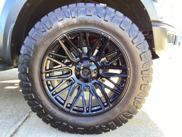 Certified Used 2023 Silver Metallic Ford Raptor image 8