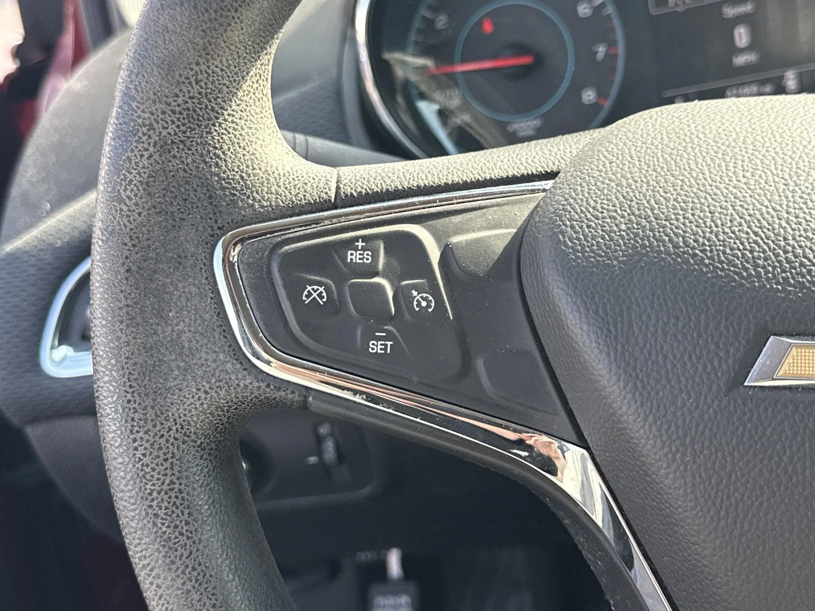 Used 2017 Cajun Red Tintcoat Chevrolet LT image 10