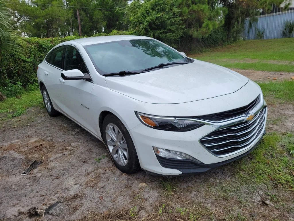 2023 Chevrolet Malibu 1LT