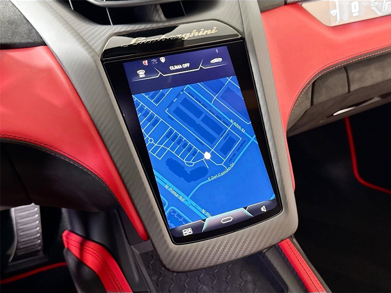 Used 2025 Grigio Telesto Metallic Lamborghini  image 19