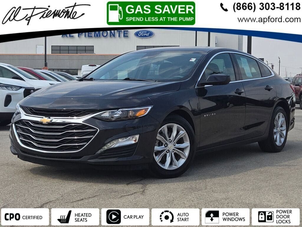 2023 Chevrolet Malibu 1LT