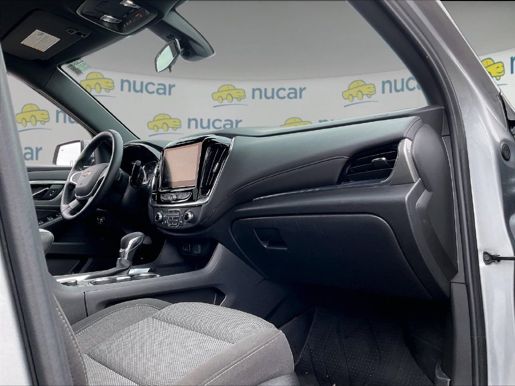 Used 2023 Gray Chevrolet LT image 14