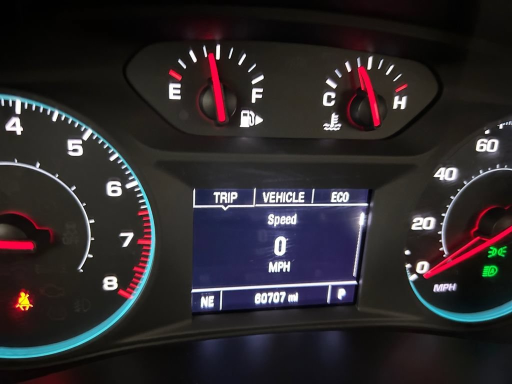 Used 2024 Summit White Chevrolet 1LT image 10
