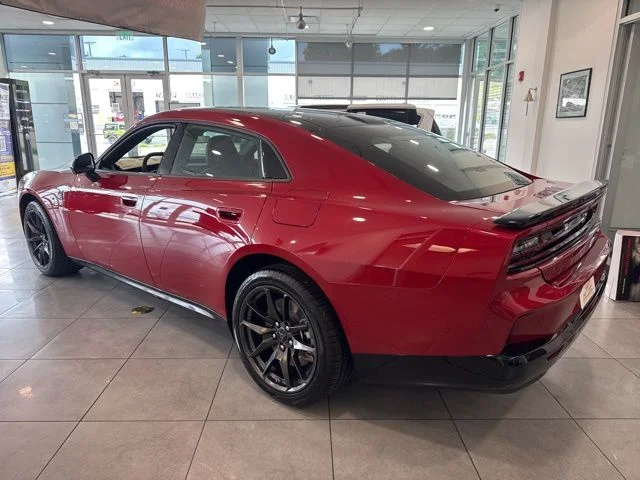 New 2026 Redeye Exterior Paint Dodge R/T Scat Pack image 4