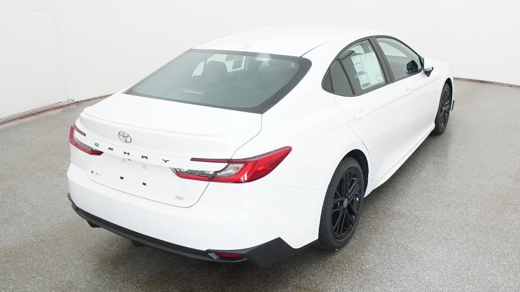 New 2026 Ice Cap Toyota SE image 22